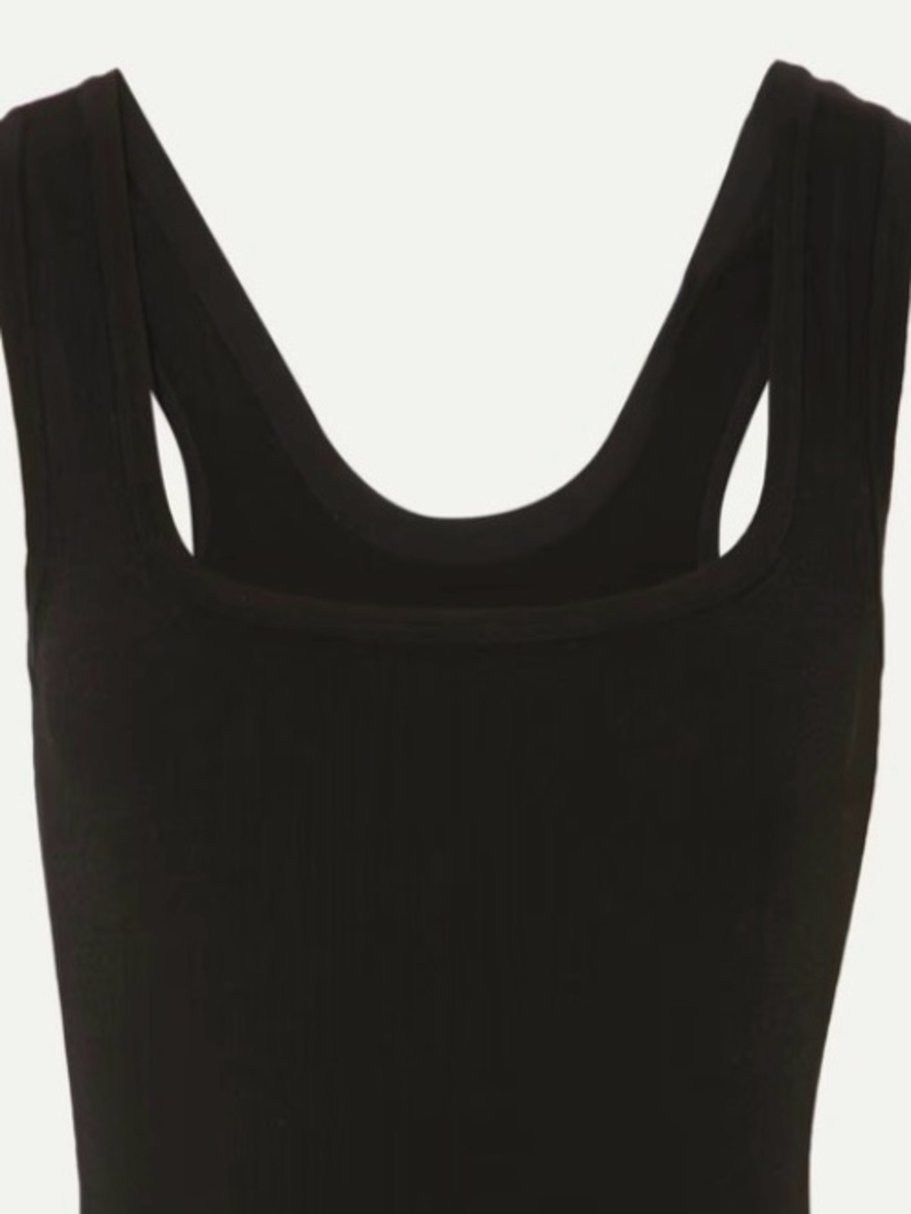 ALAIA Paris soft black thong bodysuit 38
M - Picture 3 of 10
